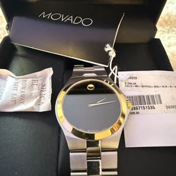 MENS MOVADO