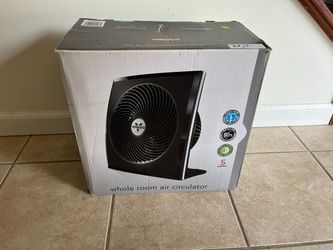 New Vornado Air Circulator Fan