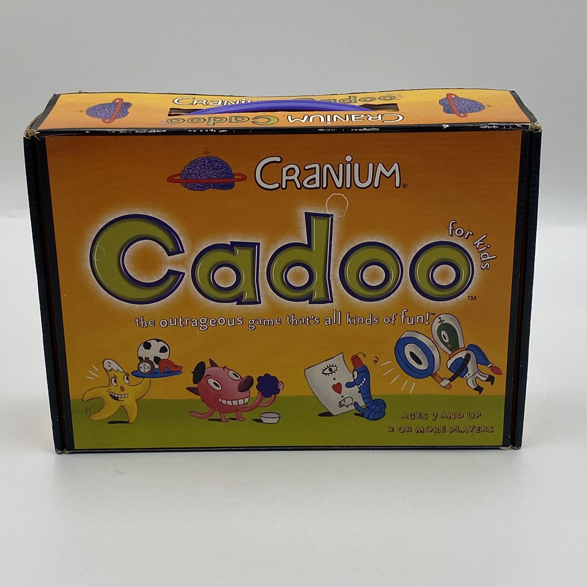 Cranium Cadoo for Kids (2001)