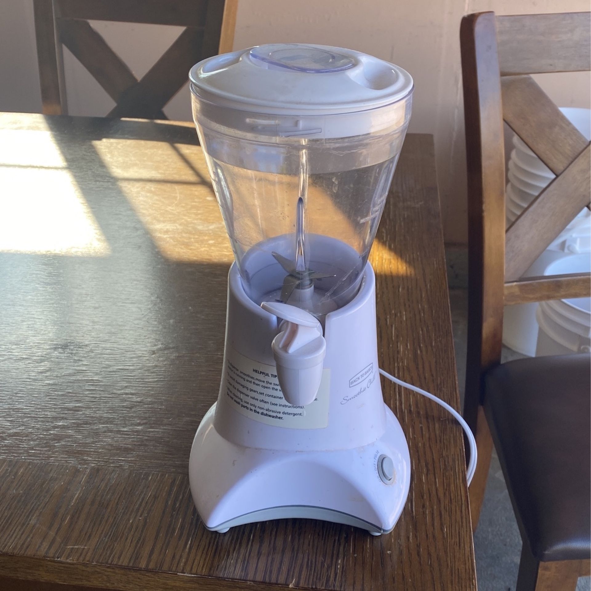 Smoothie Blender