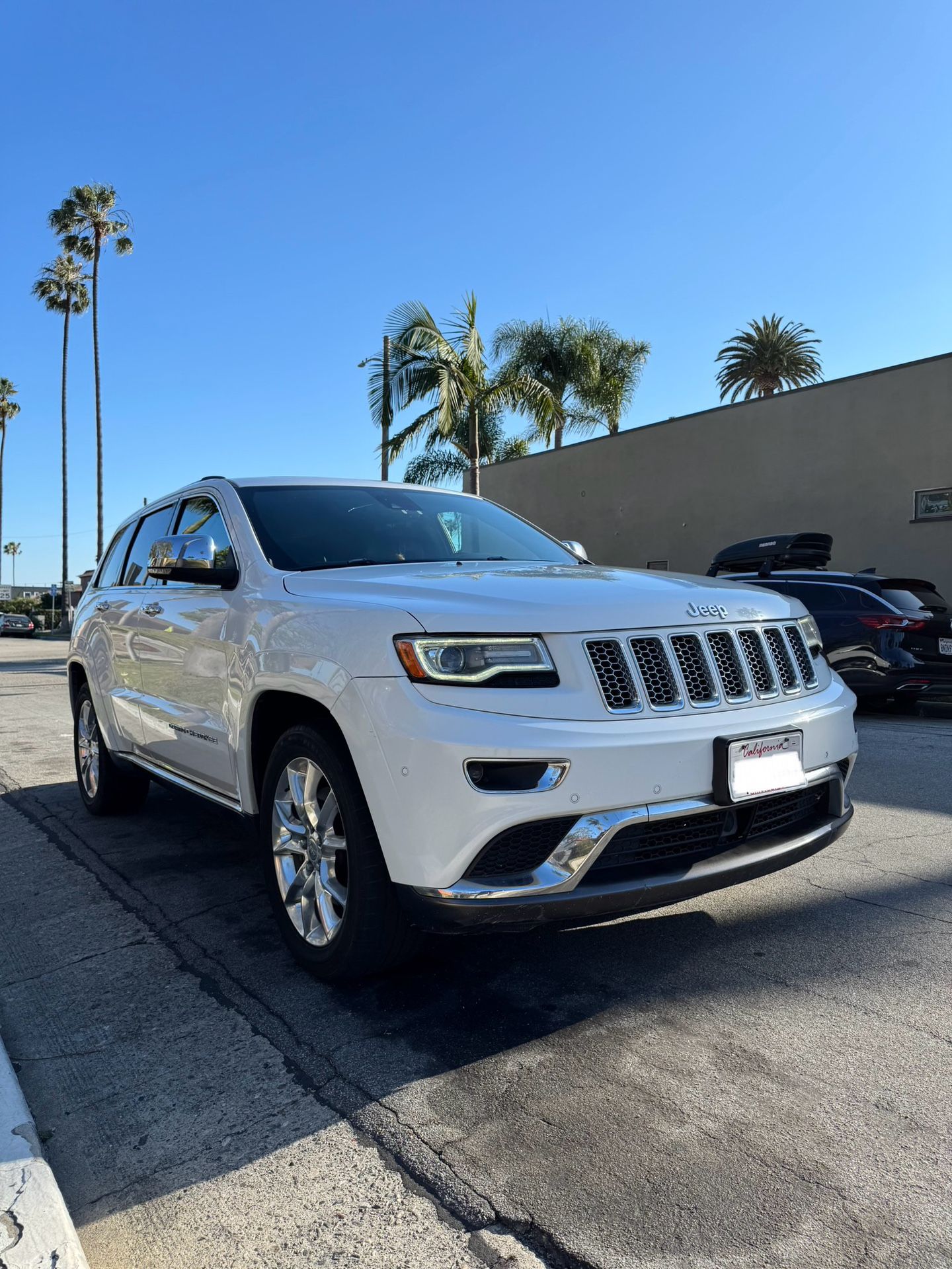 2014 Jeep Grand Cherokee