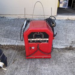 Lincoln Welder