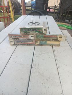 Collector Toy  Trucks 