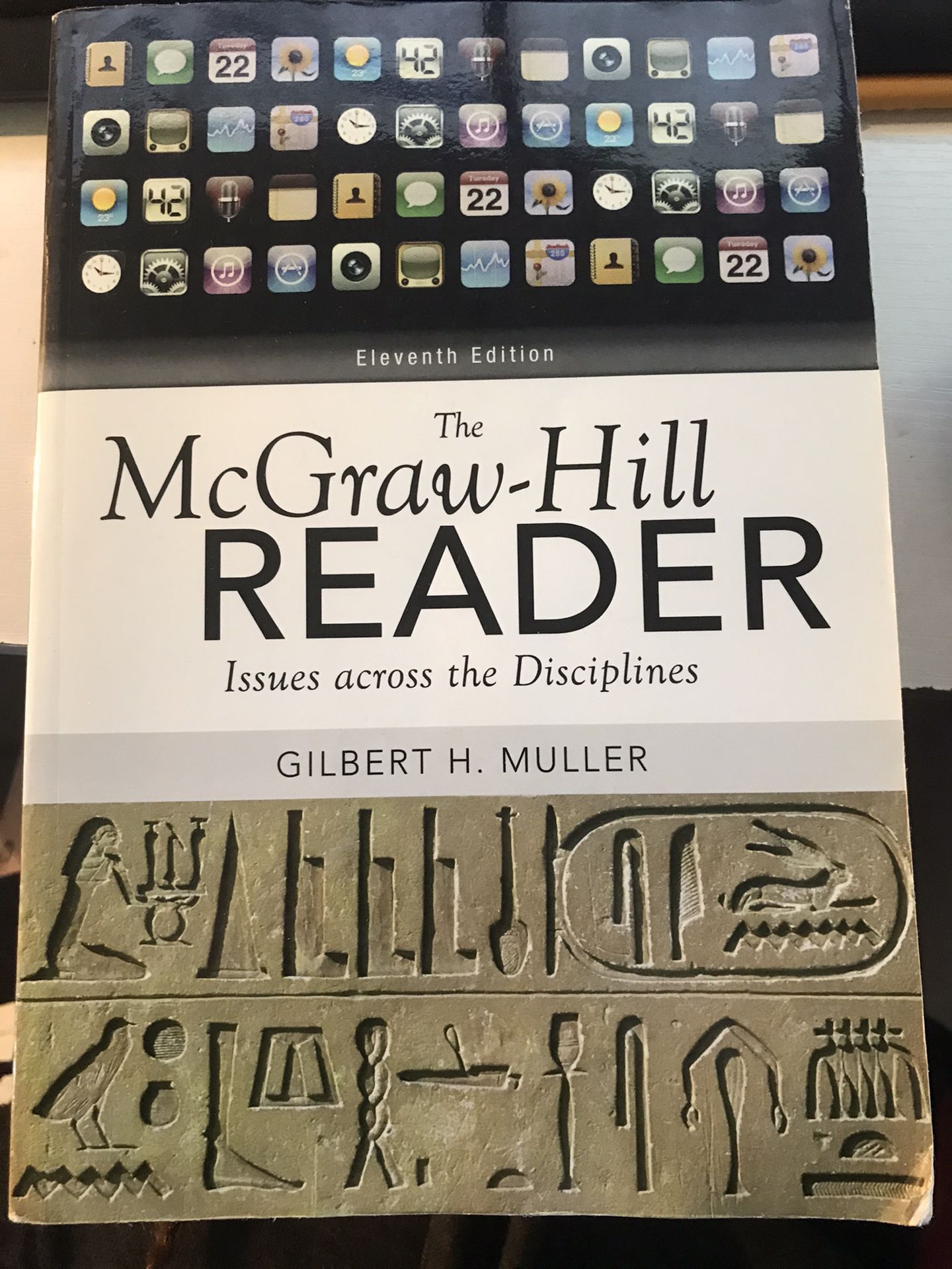 McGraw Hill Reader College level
