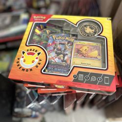 pokémon day box