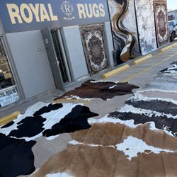 Cowhide Rug 