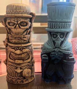 Disney’s enchanted tiki mugs