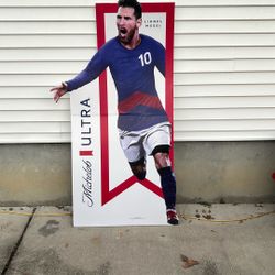 Lionel Messi Stand Up 