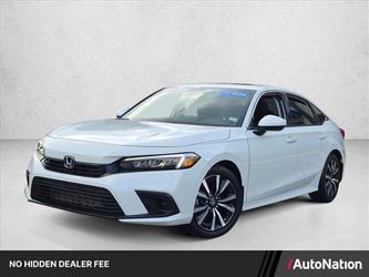 2024 Honda Civic Sedan