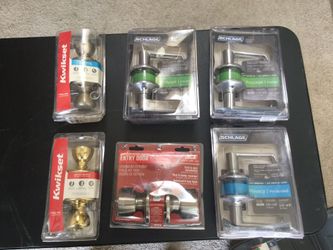Misc Door Handles