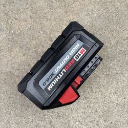 Milwaukee 18V 6.0 Ah High Output 