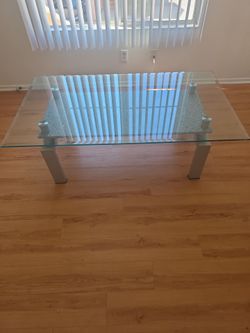 Coffee table