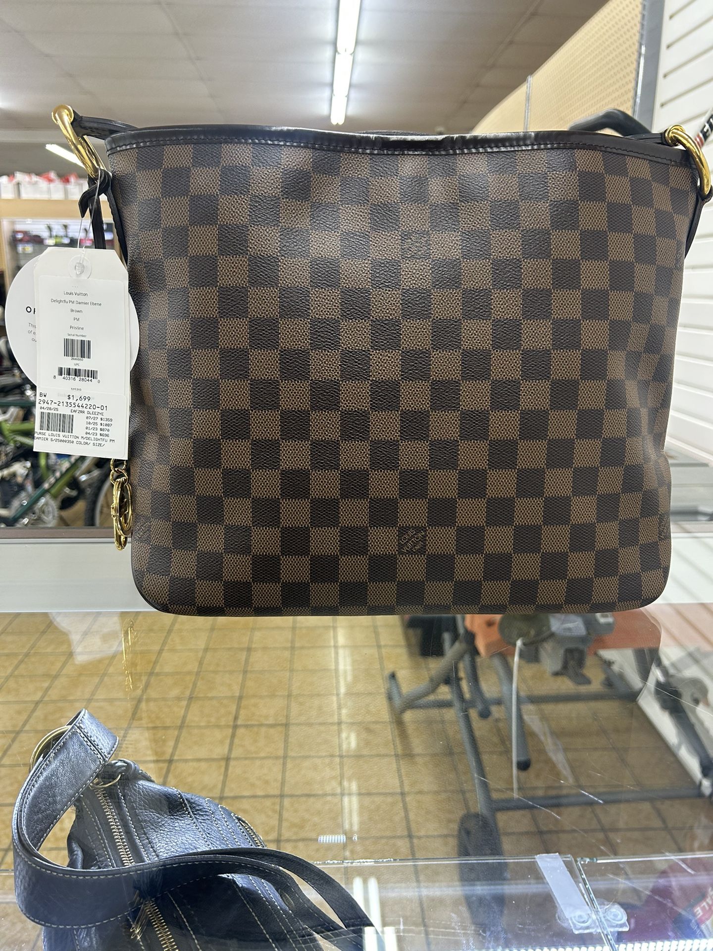Louis Vuitton Purse Layaway Today $170