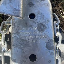 Used Ultra-Tow 4x8 Aluminum Folding Trailer — Ready to Tow