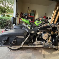 Harley Davidson Road King