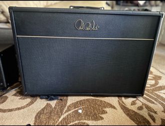 PRS Stealth 2x12 Cabinet - Celestion G12M Greenbacks - Vintage 1969/71 Tone