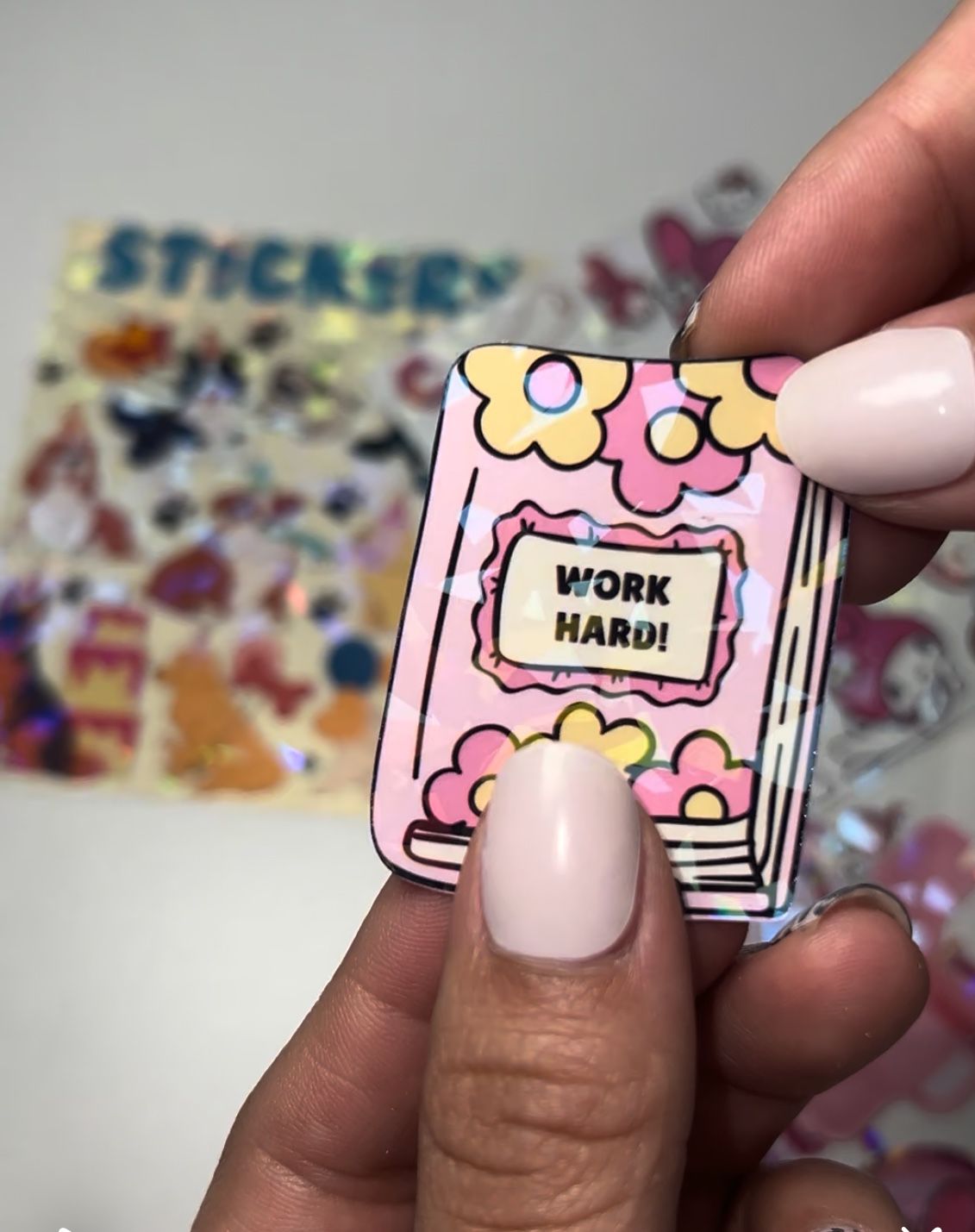 Custom Stickers 
