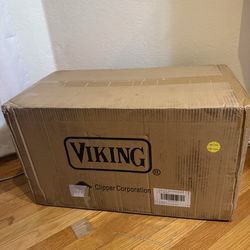 Viking 3-Ply Stainless Steel 13-Piece Cookware Set with Glass Lids (Brand New)