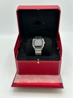 Reloj clásico automático