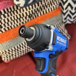 1/4 Impact Drill (tool Only ) 