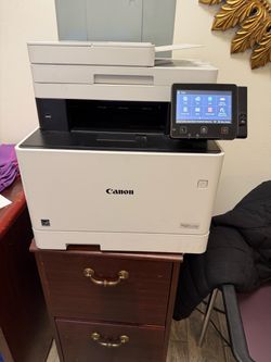 Cannon MF753CDW