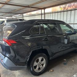 2023 Toyota Rav4 XLE 2.5 Engine