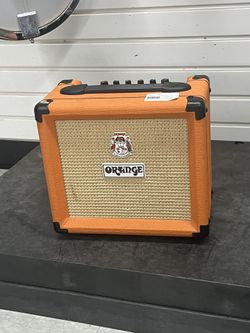 Orange Crush20T Amp 