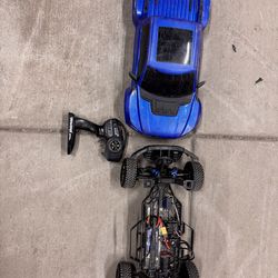 Traxxas Raptor R 4x4