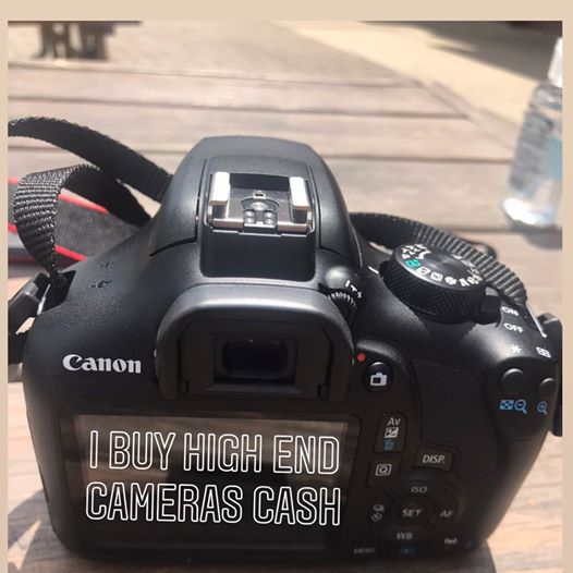(Bu.ying) Canon and Nikon Cameras Daily