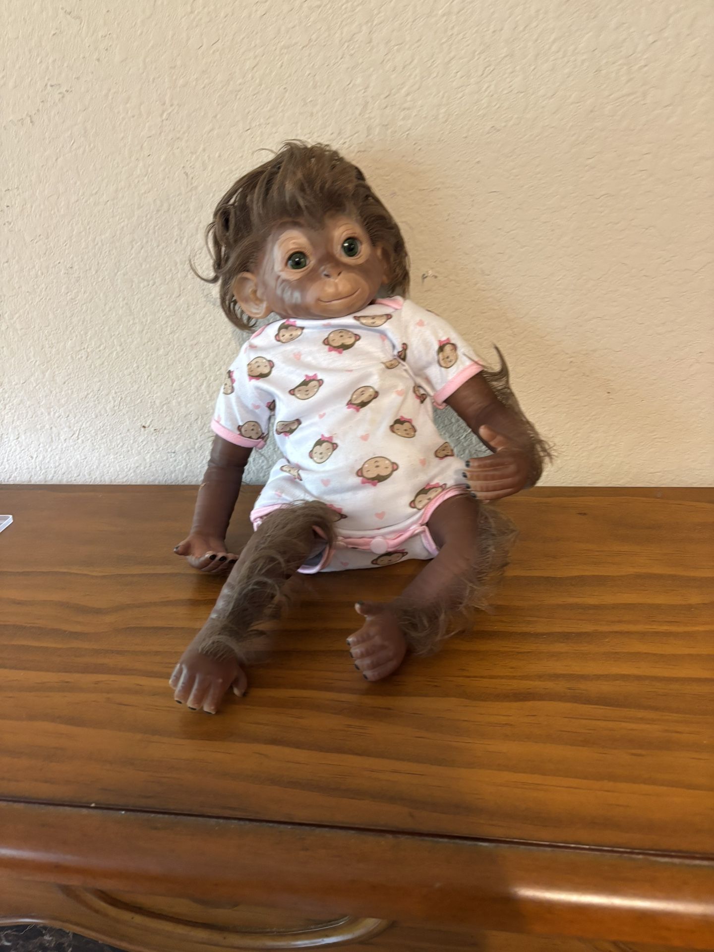 Baby Monkey Doll