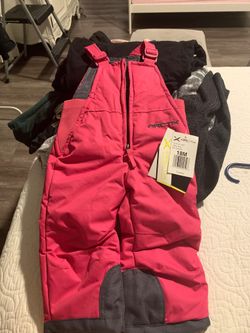 Infant snow overall