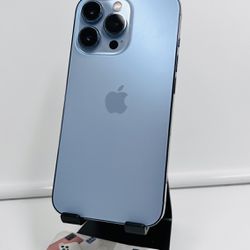iPhone 13 Pro 128GB - Sierra Blue - Unlocked