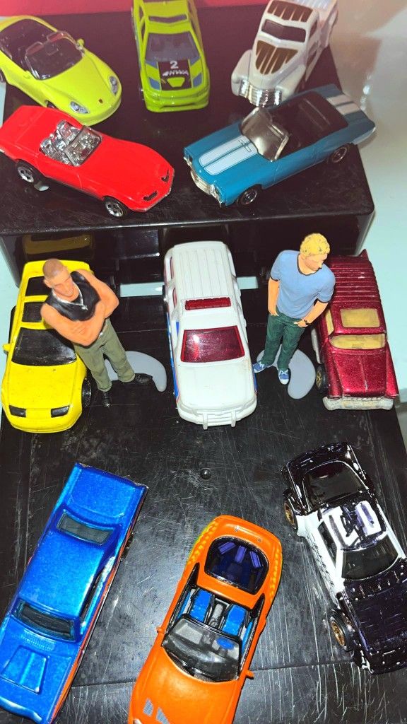 Classic Car Collection, Fast and Furious 