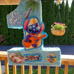 Pinata Stitch 