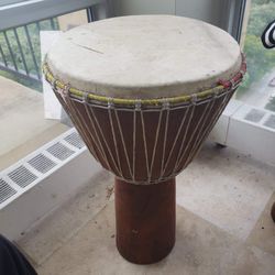 African drums