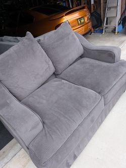 Couches for sale! Come and pick them up.