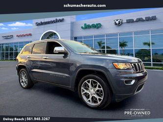 2021 Jeep Grand Cherokee