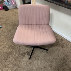 TikTok Viral Pink DeskChair