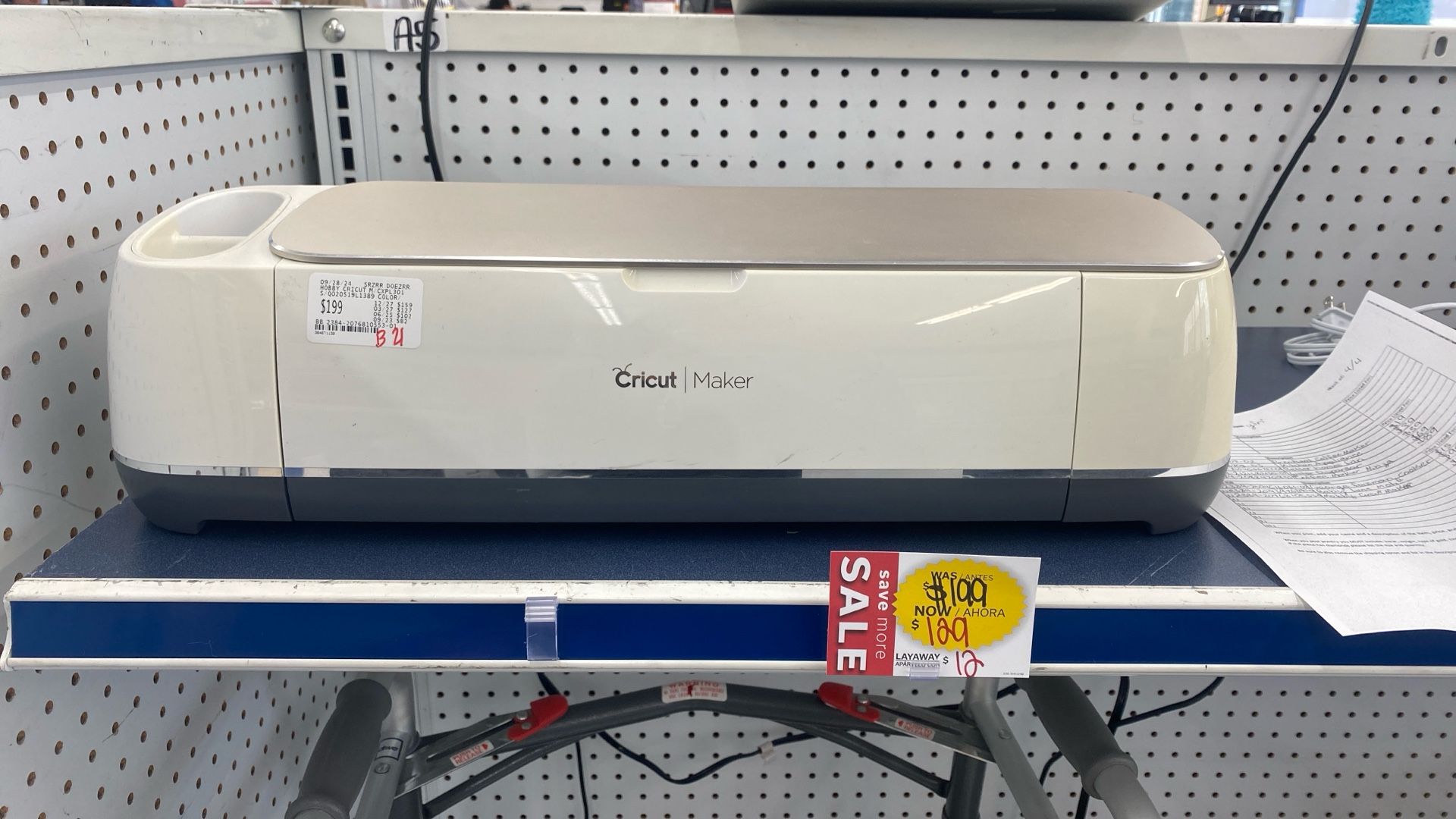 Cricut Maker