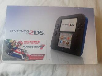 Nintendo 2ds