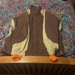 DC Waterproof/Breathable Jacket!