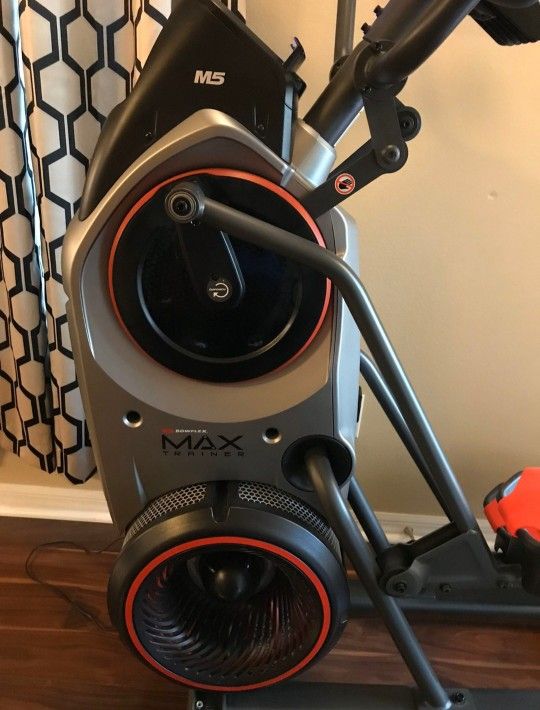 Bowflex Max Trainer M5