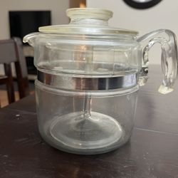 Vintage Percolator