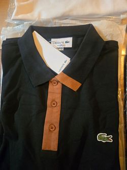 T Shirt New size 2xl la coste