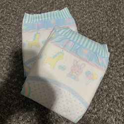Carousel Abdl Diapers 