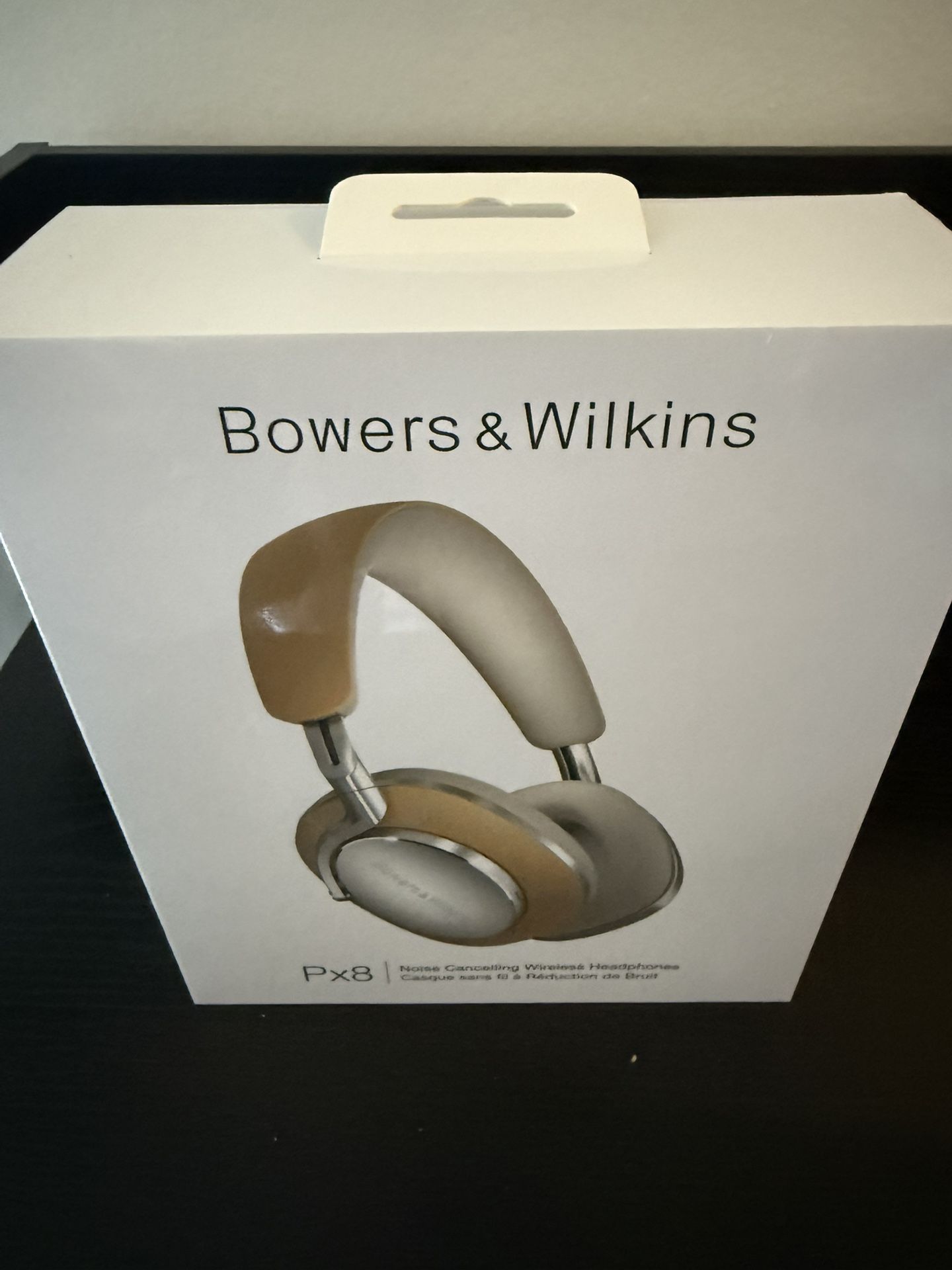 Bowers & Wilkins Limited Edition Px8 Over-Ear Headphones 