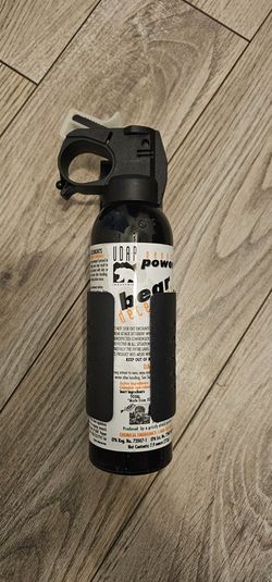 Bear Sprey 