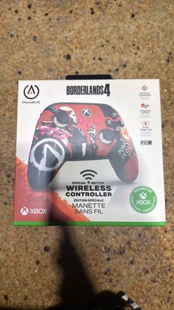 Xbox controller