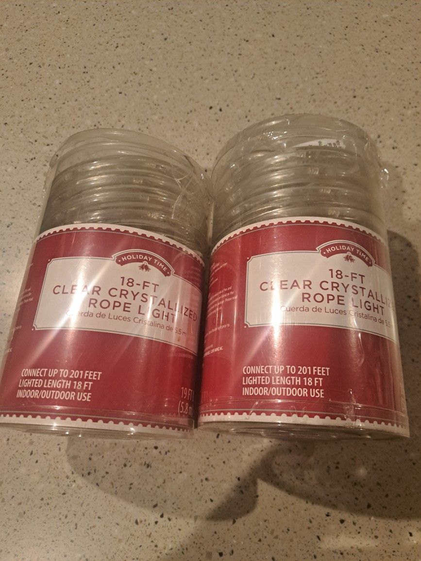 Christmas Rope Light