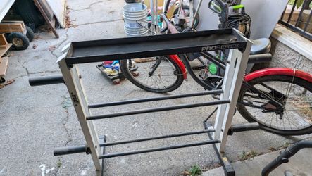Weight stand